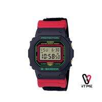 G-SHOCK รุ่น DW-5600THC-1DR สายผ้า