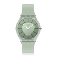 นาฬิกา Swatch Skin VERT DEAU SS08G103-S14