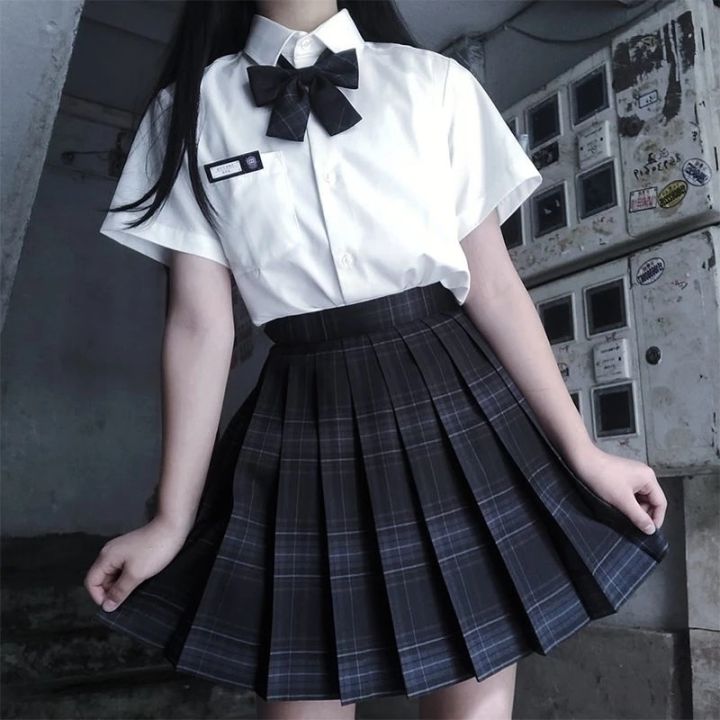 cc-pleated-skirt-skirts-korean-school-y2k