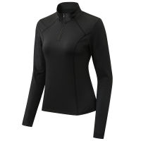 Autumn Winter Women Sport Shirts Long Sleeve Yoga Top Outdoor Running Jogging Sport Top Quick Dry Gym Tops Female Workout Tops