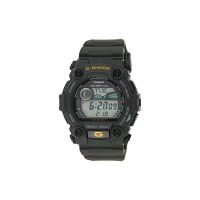 CASIO นาฬิกาข้อมือ G-SHOCK นาฬิกาสำหรับผู้ชาย G-7900-3สีกากีนำเข้ามาใหม่