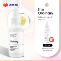 [stock in Thailand ]The Ordinary Salicylic Acid 2% Solution Exfoliating and Pore Free 30ml