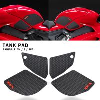 Tank Grips For Ducati Panigale V4 Panigale V4S /SP2 2022 Fuel Tank Pad Tank Protection Sticker Knee Grip Pads Knee Traction