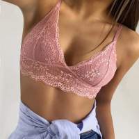 Bra Push Unlined Top