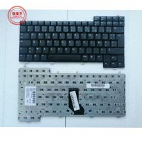 FR Black New English Replace laptop keyboard FOR HP ZE2100 NX9000 NX9010 Z4000 2200 ZE2500