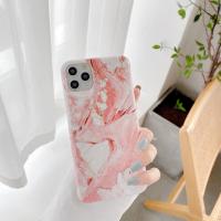 Marble Phone Case For iPhone 11 12 Pro Max SE 2020 XR XS X 7 7Plus 8 8Plus 6 6s Silicone Back Cover Soft Tpu Coque
