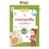 สื่อฯ แม่บทมาตรฐาน การงานอาชีพ ป.2(อจท)