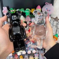 15/20cm Baccarats Bearbricks Figures Model 200 Bear Brick Home Tabletop Decoration Violence bear Collection