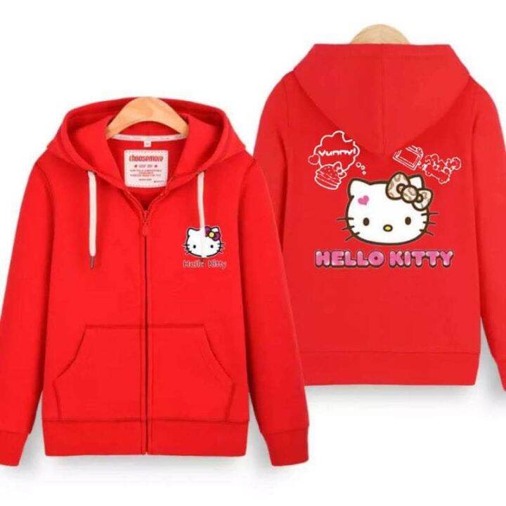 HELLO KITTY JACKET FOR GIRLS | Lazada PH