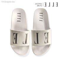 【รองเท้าสลิปออน รองเท้าแตะ รองเท้าลำลอง รองเท้ากีฬา รองเท้า รองเท้าบูท】 ELLE SHOES รองเท้า Sandal รุ่น APS12