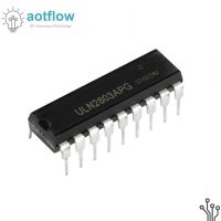 เครื่องมือถ่ายทอดกระแสไฟฟ้า Arduino Pc817 Lm324 Uln2803 Uln2803a Uln2803apg 10ชิ้น/ล็อต Esp8266 Esp32มี