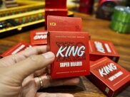 Thẻo câu đài tàng hình KOI King PE 12X