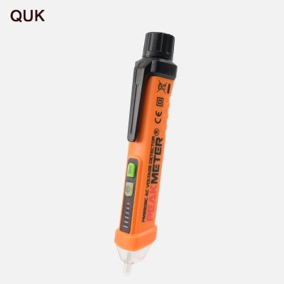 【jw】❀☼✑ QUK Multifunction Test Non-contact Voltage Detector 12V-1000V Electric Indicator