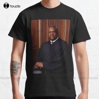 Clarence Thomas Classic T-Shirt Dog Tshirt High Quality Cute Elegant Lovely Kawaii Cartoon Sweet Cotton Tee Shirts Xs-5Xl Unisex