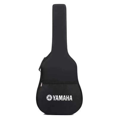 Genuine High-end Original 41-inch Yamaha guitar bag 15mm thickened and cotton classic simple thickened shoulder and portable dual-use boutique