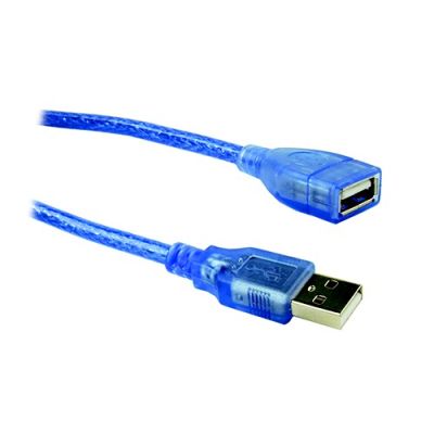 GLINK สาย USB AM/AF Real 2.0 CB-075A