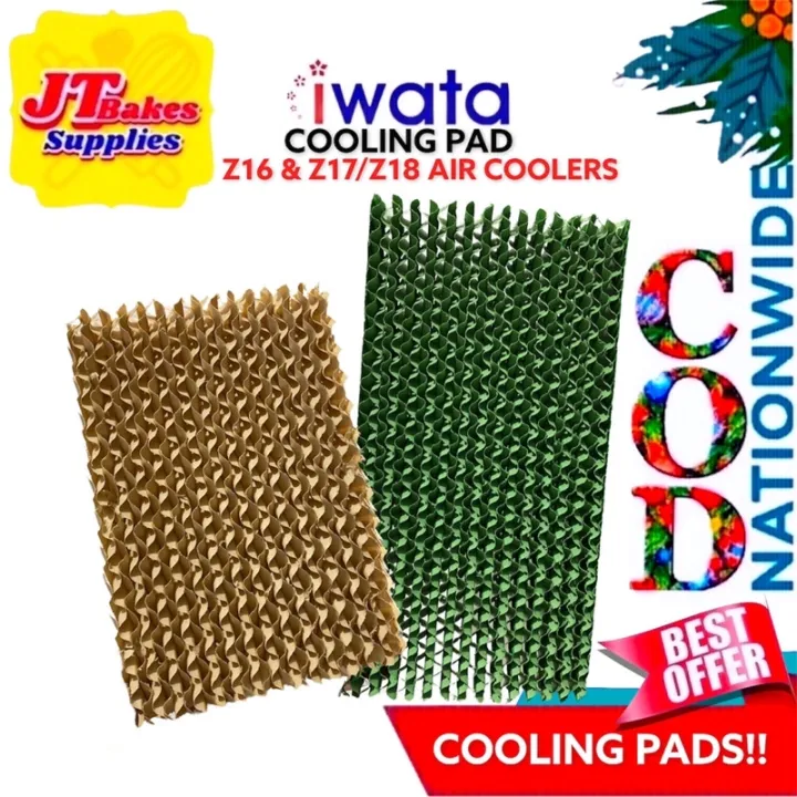 Iwata Air Cooler Cooling PadsFilter for Z16 Z17 Z18 Model⊿ Lazada PH