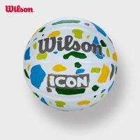 Wilson Childrens No. 5 ลูกบาสยาง ไข่ไดโนเสาร์ จับสี WZ35 A719☞▦℗