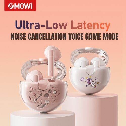 Plextone Xmovi T2 Bluetooth Earbuds With Mic Noise Cancellation True