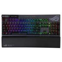 ⚡️สินค้า NEW ⚡️ ASUS XA07 STRIX FLARE II ANI/NXBL/TH/Keyboard/BLACK/2 Years