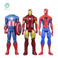 TWCEJE168ของขวัญสำหรับเด็กวูลเวอรีนของเล่นซากุระ Action Figure Marvel ธานอส