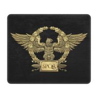 【 ATV 】 Gold RomanEagle ARRI Base Lockedge Mousepad V6