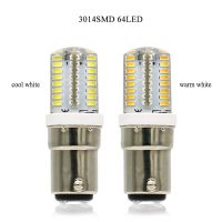 YOTOOS โคมไฟหลอดไฟ LED BA15D B15ไฟ Led 220V 230V 240V โคมไฟขนาดเล็ก3014 2835 SMD โคมไฟ LED ข้าวโพดซิลิโคนแทนที่หลอดไฟภายในบ้าน