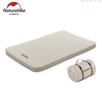 ที่นอนเป่าลม Naturehike เบาะนอน หนา 10 cm. เบาะนอนพองลม เบาะนอนแค้มปิ้ง Sleeping Pad