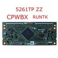 5261TP ZZ CPWBX RUNTK 5261TPZZ T-Con Board Model 5261tpzz Logic Board Original Profesional Test Board