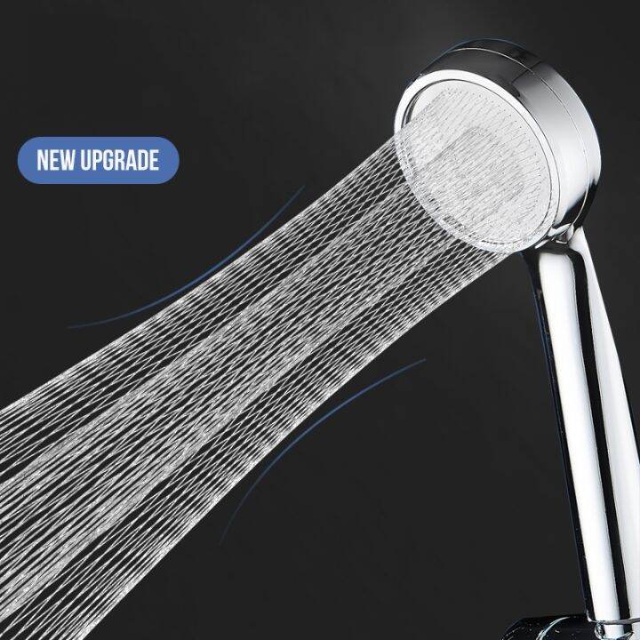 High Pressure Water Saving Rain Shower Head Лейкана Shower Water Saving
