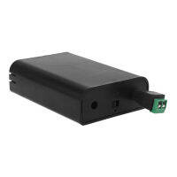 กล่อง UPS สำรองไฟแบบอนุกรมสำหรับแบตเตอรี่ 18650 x3 (DC12V) UPS , DIY Power Bank พร้อม DC Jack 5.5x2.1mm