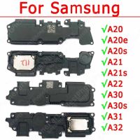 ลำโพงสำหรับ Samsung Galaxy A20 A20e A20s A21 A21s A22 A30 A30s A31 A32 5G เสียงดังลำโพงเสียงกริ่งเตือนโมดูลบันทึกเสียงดั้งเดิม