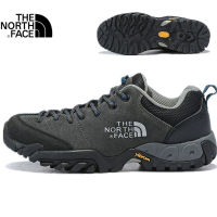 Original The North Faces Hiking Shoes Waterproof Outdoor Sneaker Men Leather Trekking Boots Trail Camping Shoes