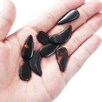 8PCS Guzheng Finger Picks Guzheng Nail Covers Practical Musical Instrument Picks String Instrument Accessories