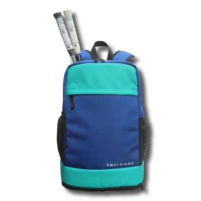 Badminton racket Sports Backpack . Tennis racquet bag . Recreational climbing multipurpose backpack . Business Travel Bag Backpa