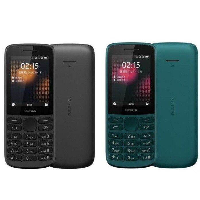 nokia-215-4g-โทรศัพท์มือถือ-โนเกีย-มือถือ-หน้าจอ-2-4-นิ้ว-unisoc-ums9117-หน่วยความจำ-ram-64-mb-rom-128-mb-แบตเตอรี่-1-150-mah