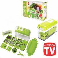 ที่ขูดผักผลไม้ ชุดสไลด์ผักผลไม้ Nicer Dicer Slicers