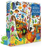 Don’t let it stop you. ! &amp;gt;&amp;gt;&amp;gt;&amp;gt; หนังสือภาษาอังกฤษ BOOK &amp; JIGSAW: UNDER THE SEA (100 PCS)