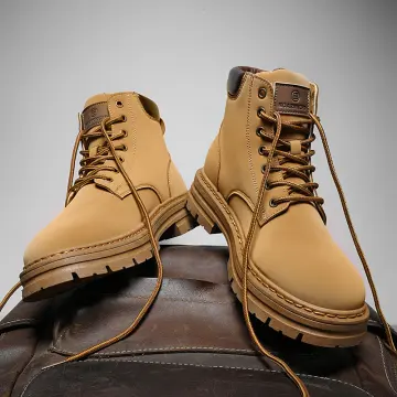 Dr marten steel clearance toe cap work boots