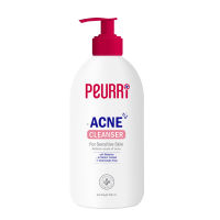 PEURRi Acne Cleanser 500ml เพียวรี แอคเน่ คลีนเซอร์ 500 มิลลิลิตร