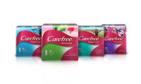 Carefree แคร์ฟรี แผ่นอนามัย 40 ชิ้น