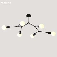 Nordic Led Ceiling Chandeliers Lights For Living Room Bedroom Home Decor Lamps Creative Tree Branch Chandelier Lighting Modern