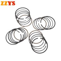 ⚡HOT SALE⚡ Motorcycle Parts Size 49Mm 49.25Mm 49.50Mm Piston Rings For SUZUKI GSX250 GSXR 250 GSX250R GJ72A GJ73A GJ74A GSF250 BANDIT 250