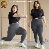 【hot sale】♘☋☒ D19 Super JUMBO Long Leggings PREMIUM Spandex Material Size XXL XXXL Polos BB 80KG - 120kg