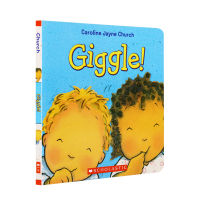 Giggle giggle hungry caterpillar Click to read English Enlightenment childrens book picture book Click to read giggle hungry caterpillar Click to read pen supporting English Enlightenment cognition childrens book picture book