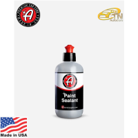 Adams Paint Sealant (8 oz/237 ml) ผลิตภัณท์ครีมเคลือบและปกป้องสีพื้นผิวภายนอกรถยนต์ได้นาน 6-9 เดือน