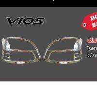 ( Promotion+++) คุ้มที่สุด ครอบไฟท้าย Vios ปี 2007-2010 ราคาดี กันชน หน้า กันชน หลัง กันชน หน้า ออฟ โร ด กันชน หลัง วี โก้