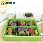 Gigicloud Rabbit Grinding Teeth Grass Cake Molar Chew Bite Toy Snack