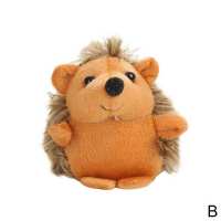 Cartoon Little Hedgehog Plush Toy Doll Small Mini Doll Cute Gift Kids Doll V8F9 H8J7