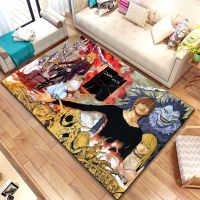 ♗●☃ Death note HD printing custom carpet camping mat kitchen mat yoga mat washroom Halloween Anime carpet area rug floor mat